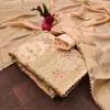 Ds Designer Chanderi Non Catalog Dress Material Wholesale Suppliers In Mumbai
